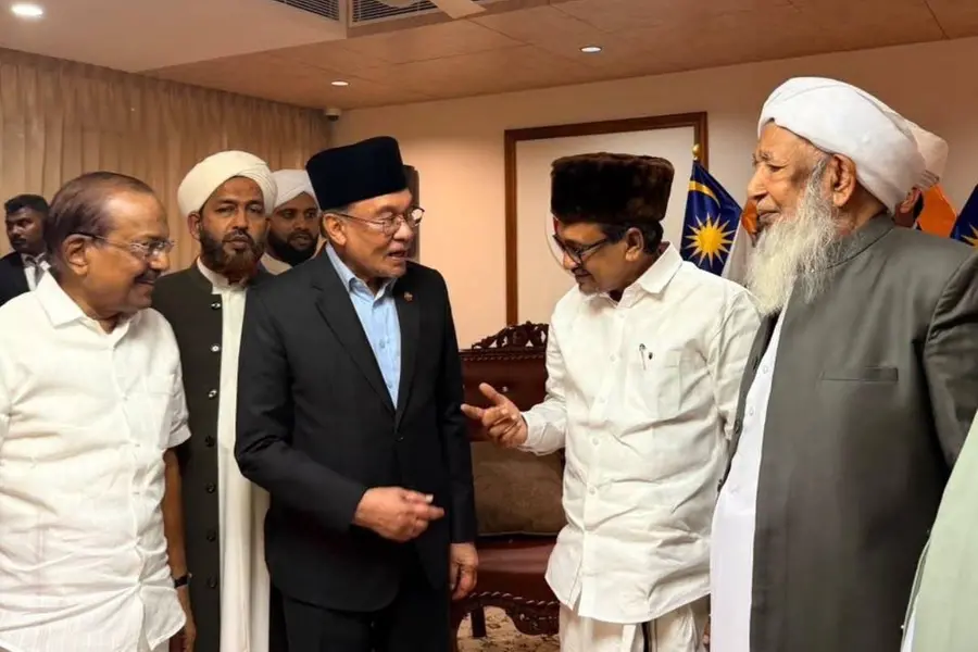 sadiqali thangal markaz visit