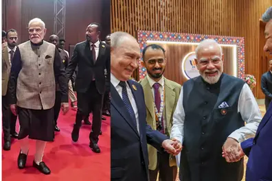 Meet the Malayali IFS officer who became PM Modi’s voice and ears with global leaders