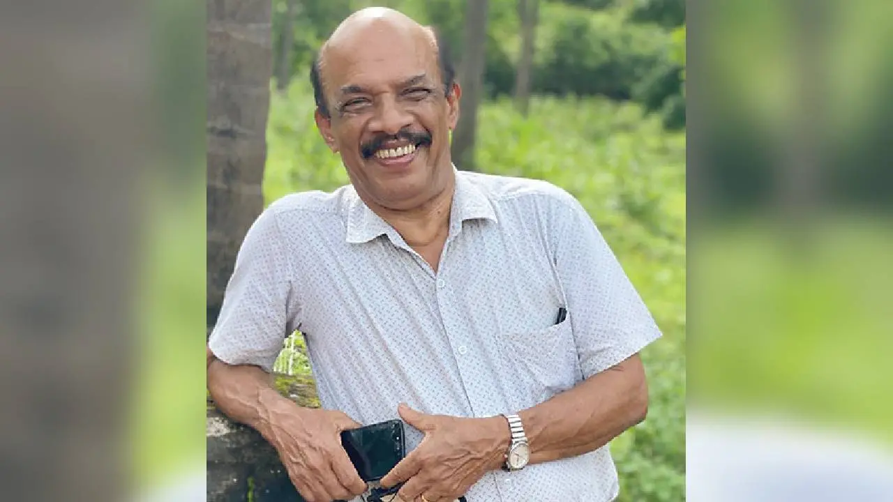 രാധാകൃഷ്ണൻ നായർ