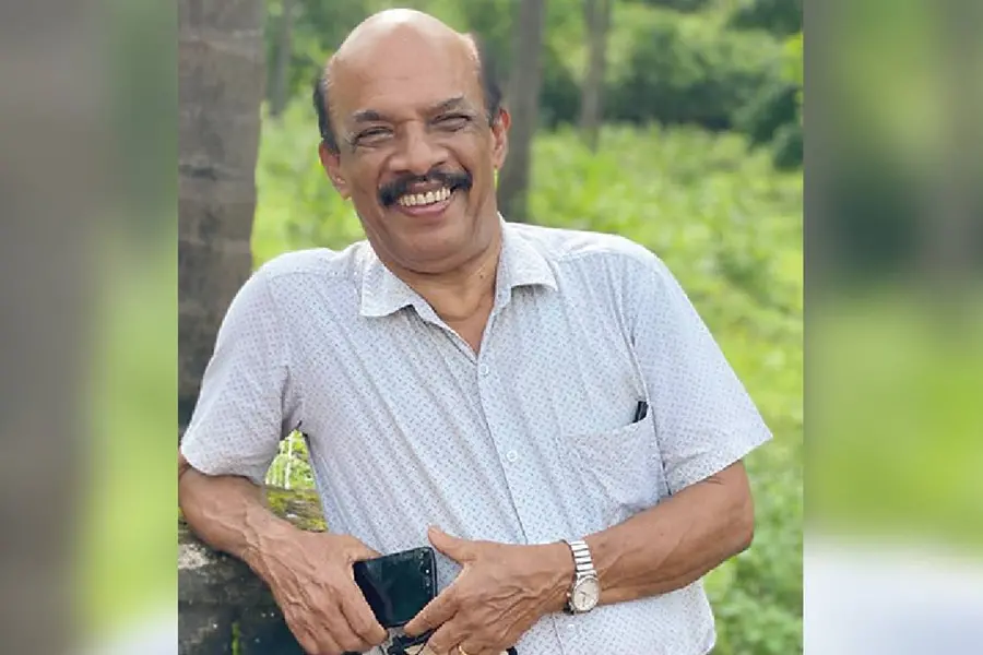 Radhakrishnan Nair