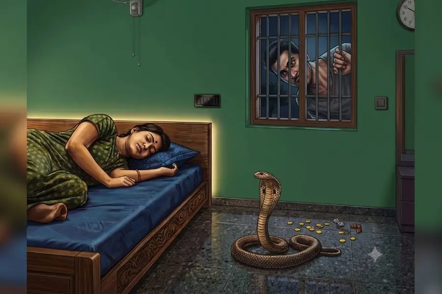 Uthra Murder Case