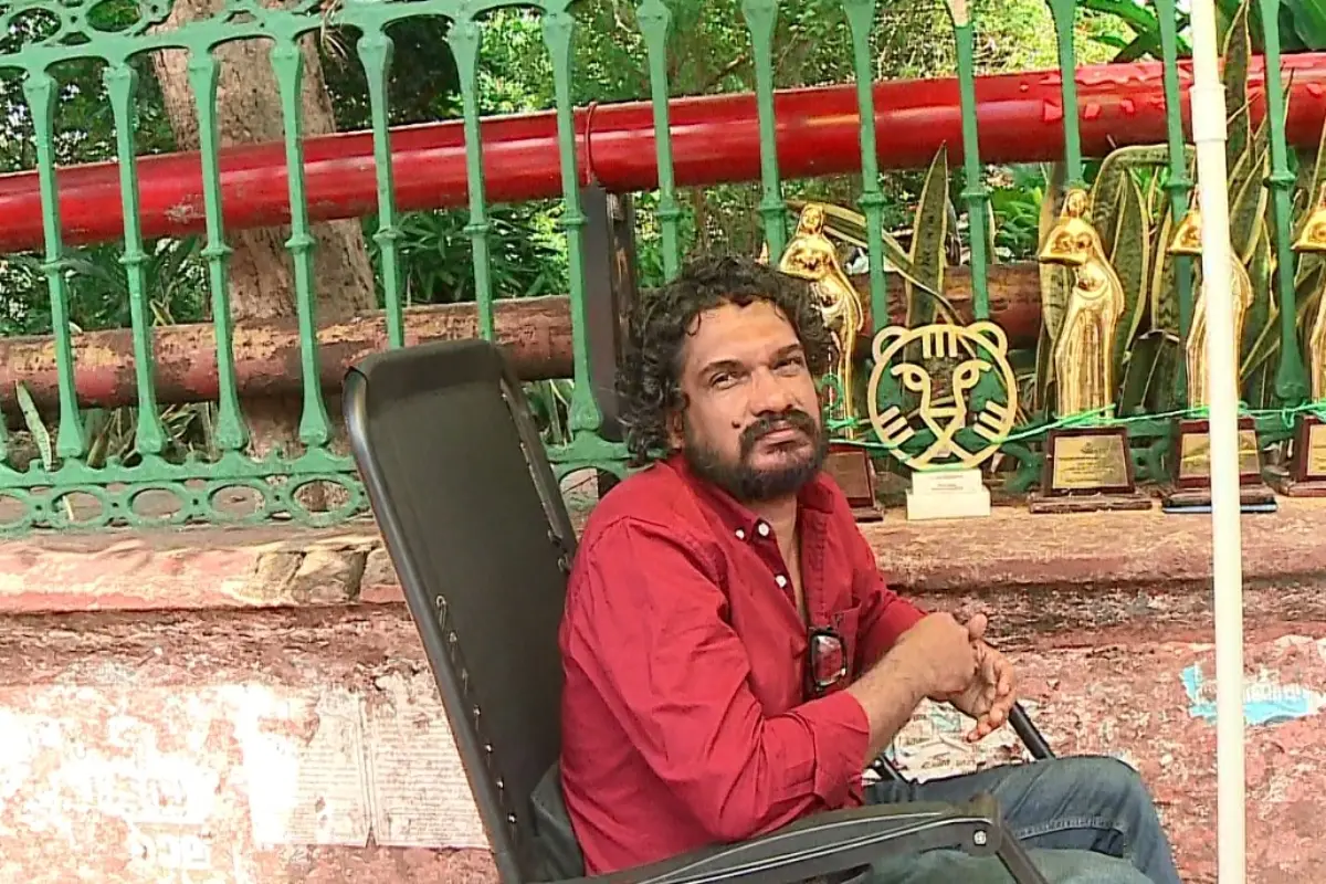 സനൽ കുമാർ ശശിധരൻ | Photo: Special Arrangement