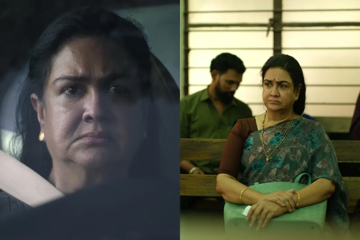'ആശ'യില് ഉര്വശി