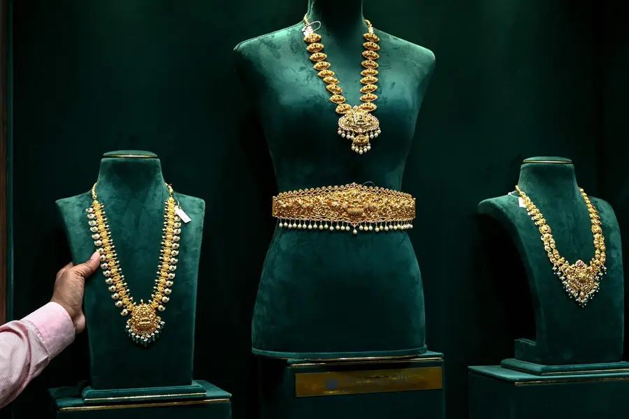 Gold Price