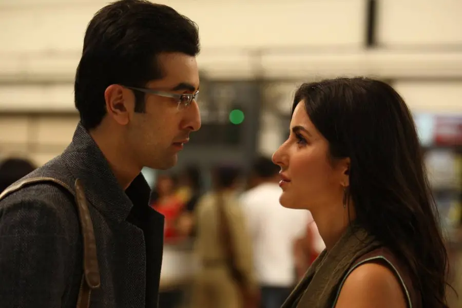 katrina kaif and ranbir kapoor