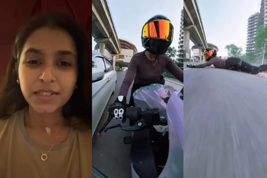 Gurugram Bike Crash: Accused Arrested in Rajasthan