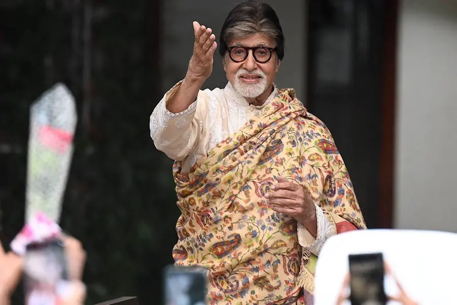 amitabh bachchan