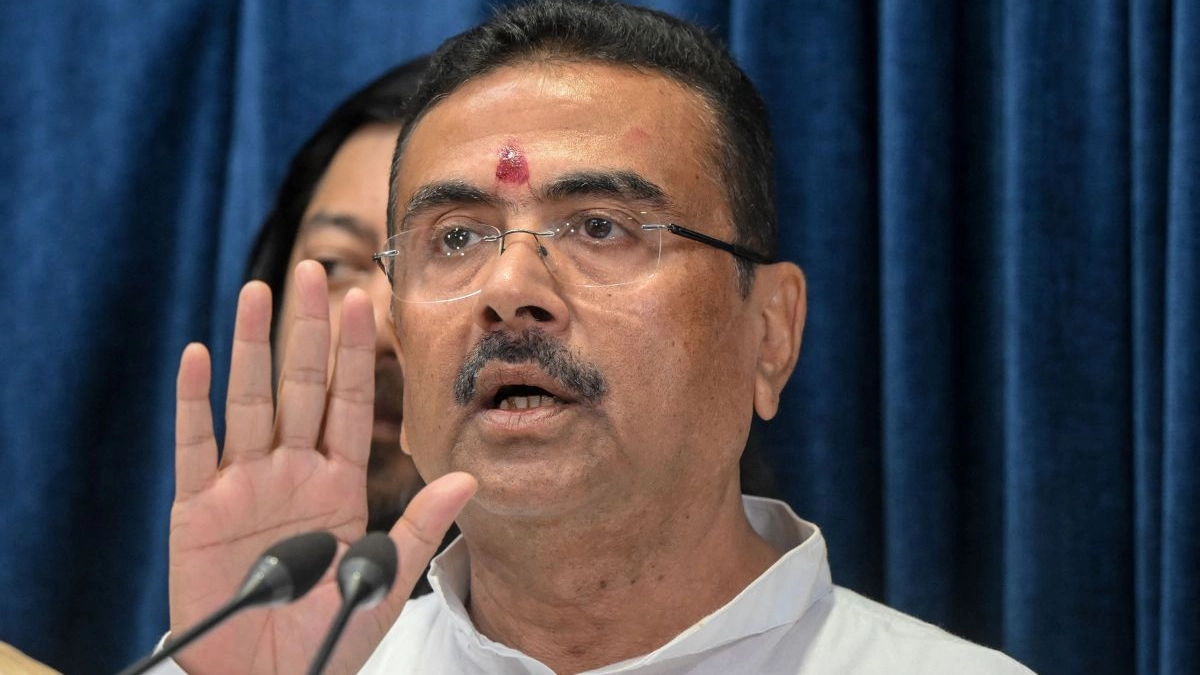 Suvendu Adhikari appeals to minority voters ahead of Nandigram bypoll