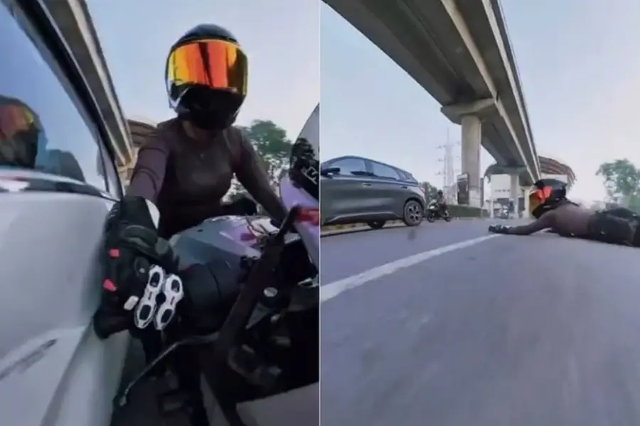 ‘ഭയമുണ്ട്, എങ്കിലും ബൈക്ക് റൈഡിങ് ഉപേക്ഷിക്കില്ല’: ഗുരുഗ്രാമിൽ ആക്രമണത്തിന് ഇരയായ വനിതാ ബൈക്ക് റൈഡർ