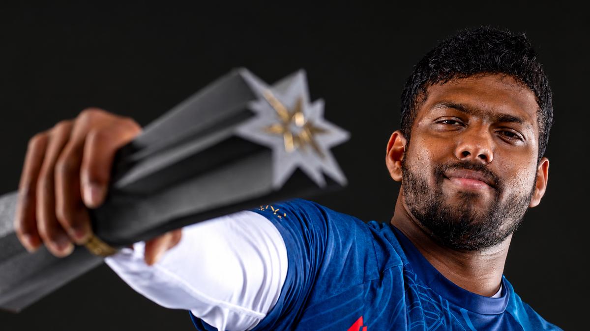 Asian Games gold contender Rumesh Pathirage left without his 90m-plus javelins