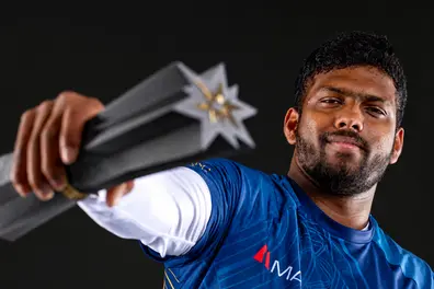 Asian Games 2026: Rumesh Pathirage loses prized 90m-plus javelins after flight