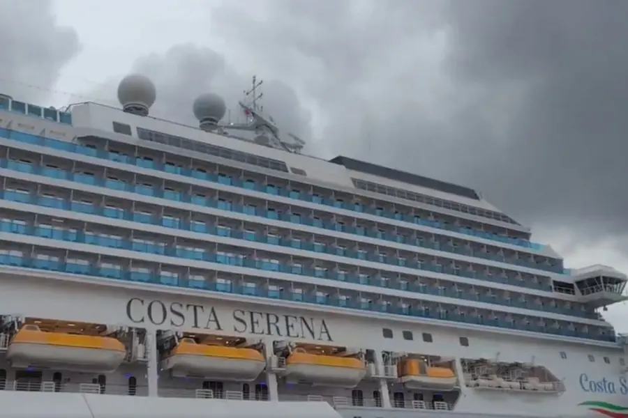 Costa Serena