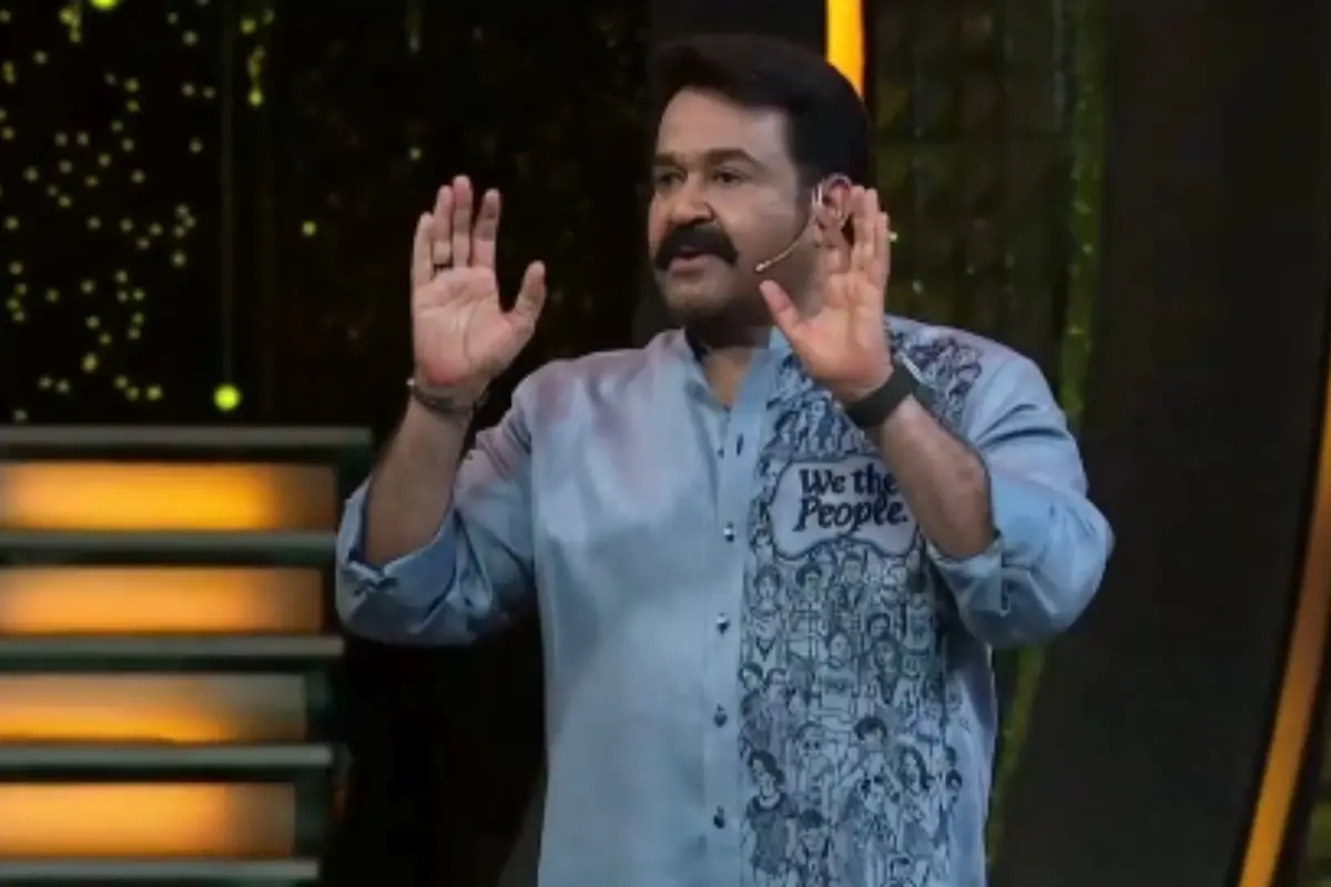മോഹന്ലാല് | Photo: X/ JioHotstar Malayalam