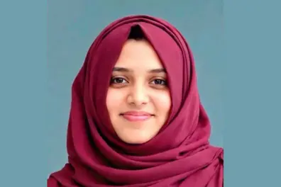Young Malayali lady doctor collapses and dies in Sharjah