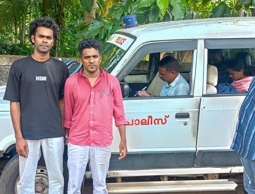 പ്രതികൾ സഹദ്, മുജീബ് റഹ്മാൻ