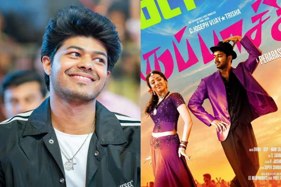 Jason Sanjay Thirupaachi