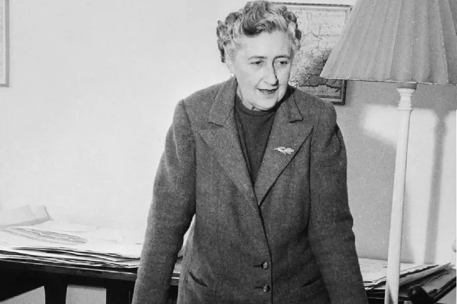 Agatha Christie
