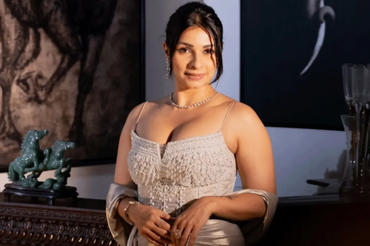 താനിഷ മുഖർജി