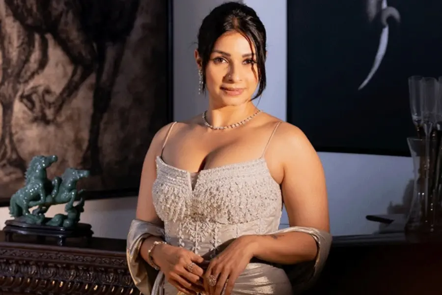 Tanishaa Mukerji