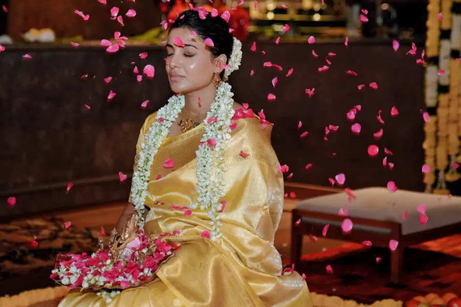 What is ‘Kalaa Aavarana’? Samantha Ruth Prabhu's viral pregnancy ritual explained