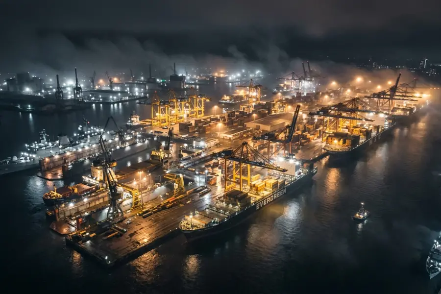 India’s biggest shipyard is coming to Maharashtra: Rs 27,000 crore investment, 90,000 jobs