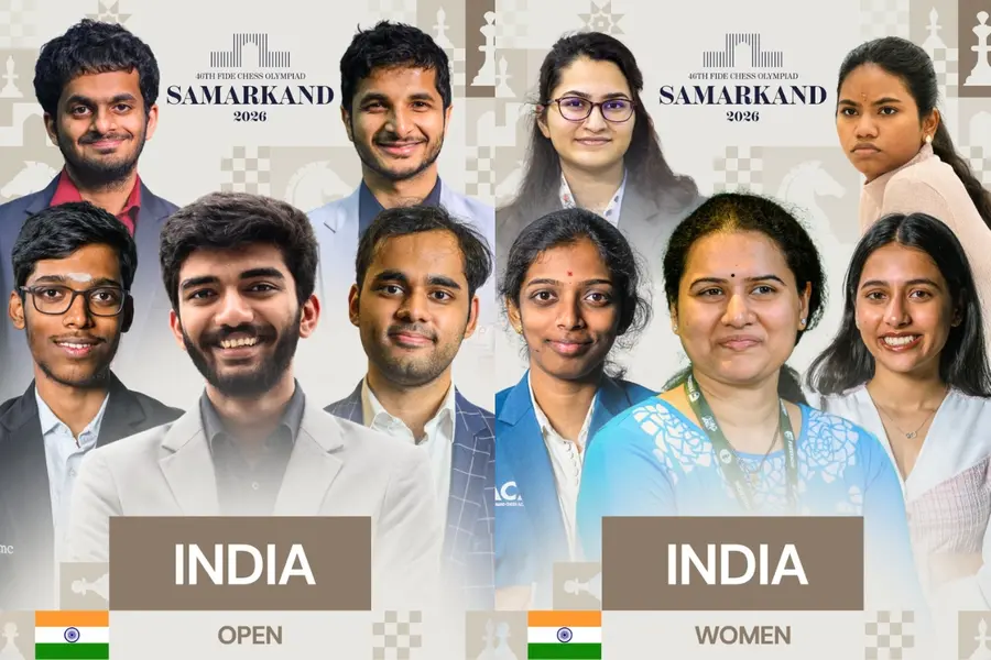 FIDE Chess India