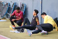 'മികച്ച പരിശീലനം'; ഏഷ്യൻ ഗെയിംസിന് മുന്നൊരുക്കം, സായിയുടെ സൗകര്യങ്ങൾ പ്രയോജനപ്പെടുത്തി മലേഷ്യൻ താരങ്ങൾ
