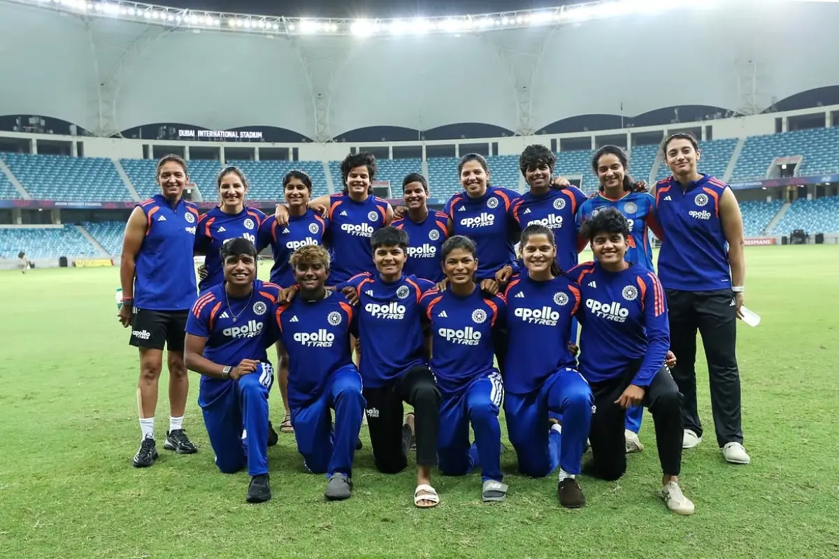 Photo: Team India (@indiancricketteam on Instagram)