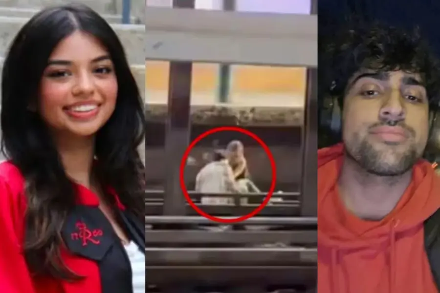 Malaika Chitre and Navam Kaul