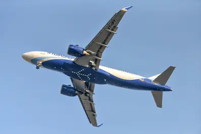 IndiGo Agartala-Delhi flight makes emergency landing in Lucknow after cargo smoke alarm