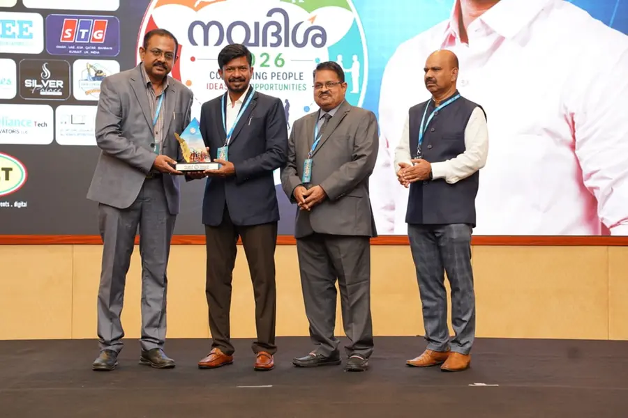 തൃശ്ശൂർ അസോസിയേഷൻ മസ്കറ്റ് ‘നവദിശ 2026 –ബിസിനസ്സ് എക്സലൻസ് മീറ്റ് ’ സംഘടിപ്പിച്ചു.