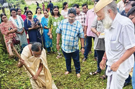 കേരള അസോസിയേഷൻ കൺവെൻഷൻ സെന്ററിന് ശിലാസ്ഥാപനം