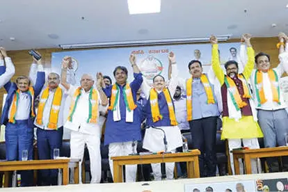 രാഷ്ട്രീയത്തിൽ മോദിയുടെ കാൽനൂറ്റാണ്ട്: സേവാ സങ്കൽപ് അഭിയാന് നാളെ തുടക്കം