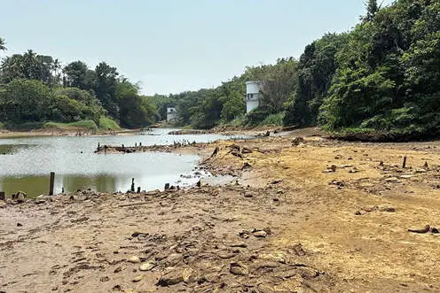 കുടിവെള്ളക്ഷാമം രൂക്ഷം: വാമനപുരം ആറ്റിൽ അണക്കെട്ട് നിർമിക്കണം