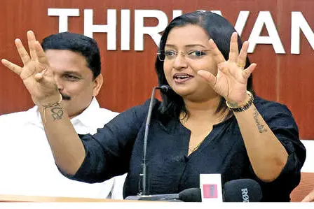 അന്വേഷണമില്ലെങ്കിൽ തെളിവുകൾ പുറത്തുവിടുമെന്ന് സ്വപ്നാ സുരേഷ്