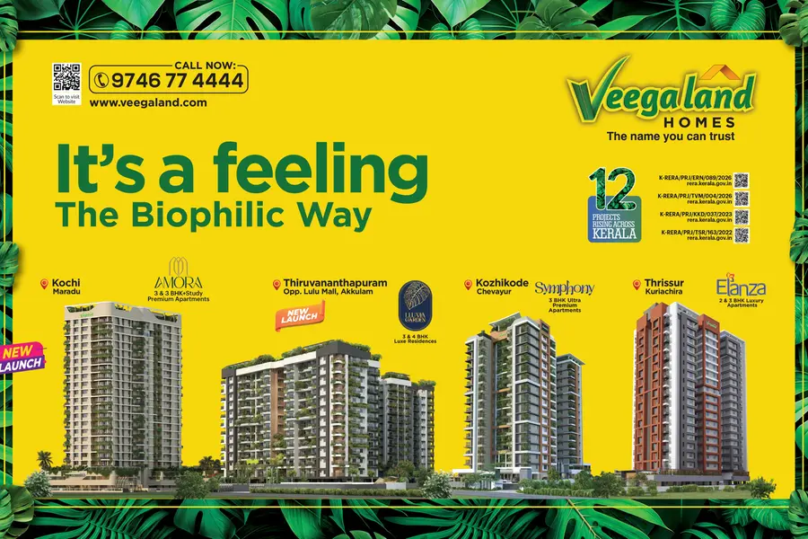 Veegaland Homes: A Legacy of Trust, a Future of Sustainable Living
