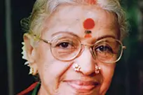 എം.എസ്. സുബ്ബലക്ഷ്മിയുടെ ജീവിതം സിനിമയാകുന്നു; നായിക രശ്മികാ മന്ദാന