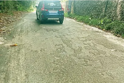 ടെൻഡർ റദ്ദാക്കി...ആ പ്രതീക്ഷയും മങ്ങി വൃന്ദാവനം-മുക്കുഴി റോഡിന് രക്ഷയില്ല