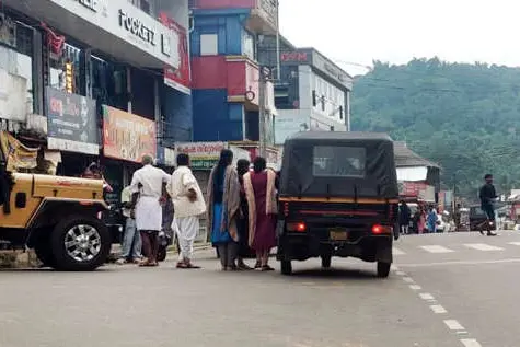 ഹോ... വല്ലാത്ത കുരുക്ക്