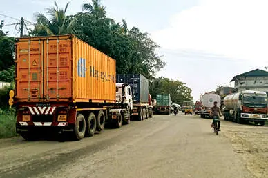 എടയാർ റോഡിലെ കൈയേറ്റങ്ങൾ 25-ന് പൊളിച്ചുതുടങ്ങും