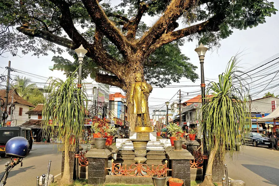 പൈതൃകത്തിന്റെ സുവർണശോഭ