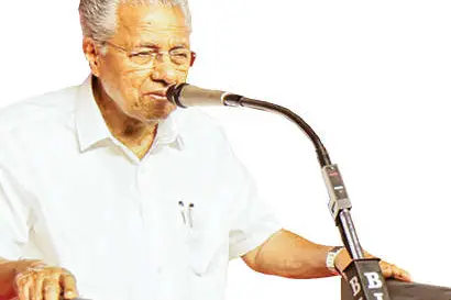 ജനലക്ഷങ്ങൾ അണിനിരന്ന് സി.പി.എം. റാലി