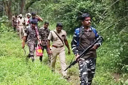 കടുവ അതിർത്തികടന്നു