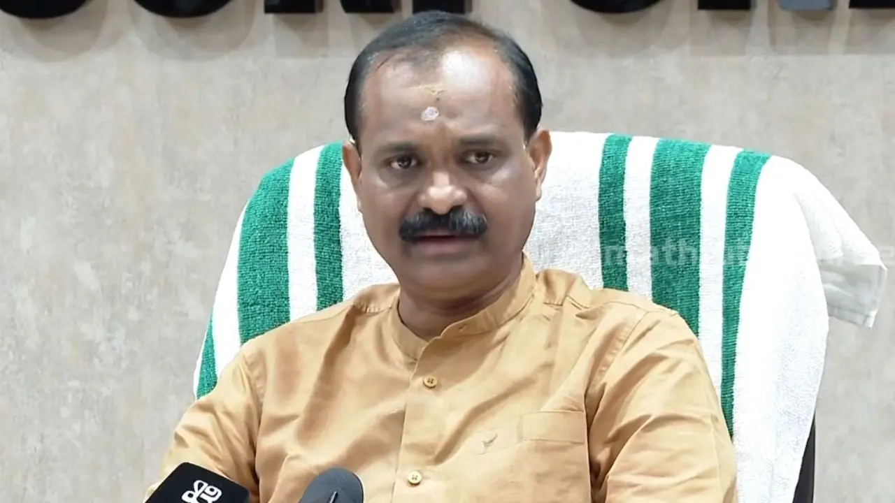 വി.വി. രാജേഷ്