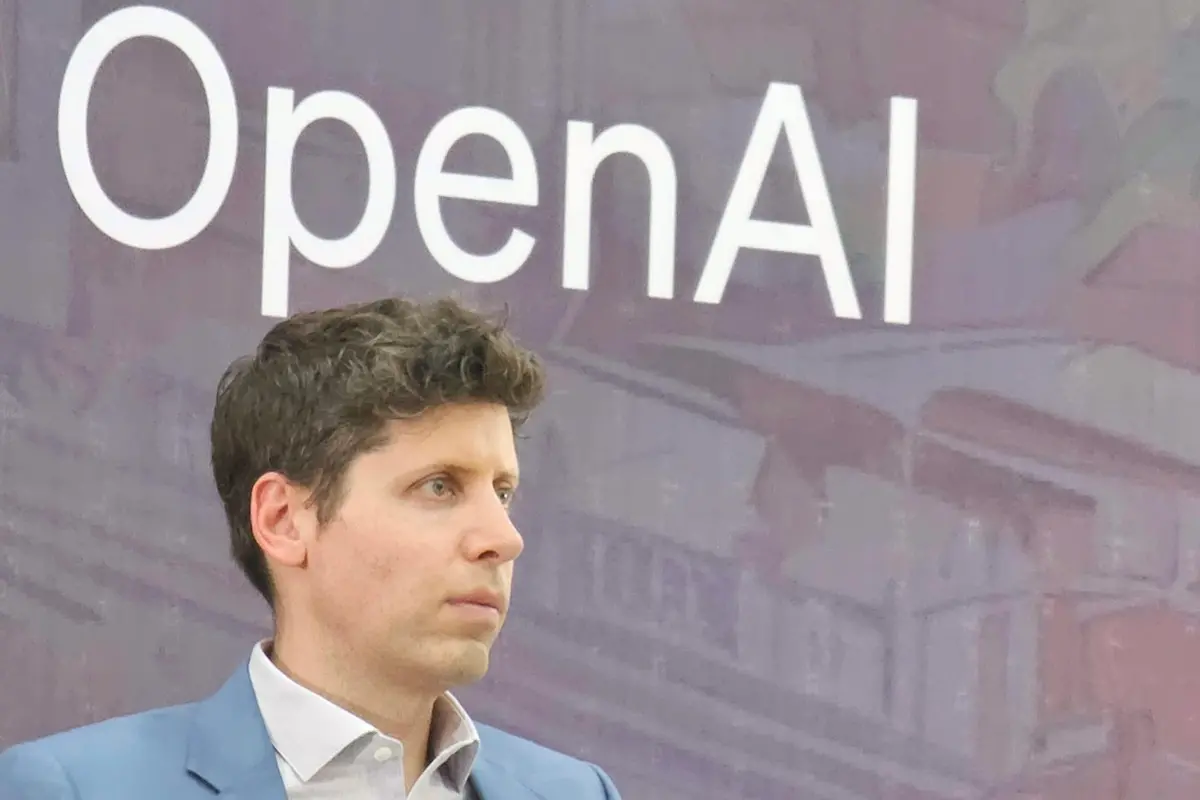ChatGPT maker OpenAI CEO Sam Altman | File photo: PTI