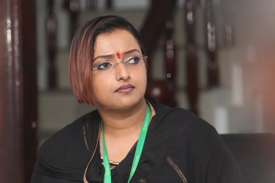 swapna suresh