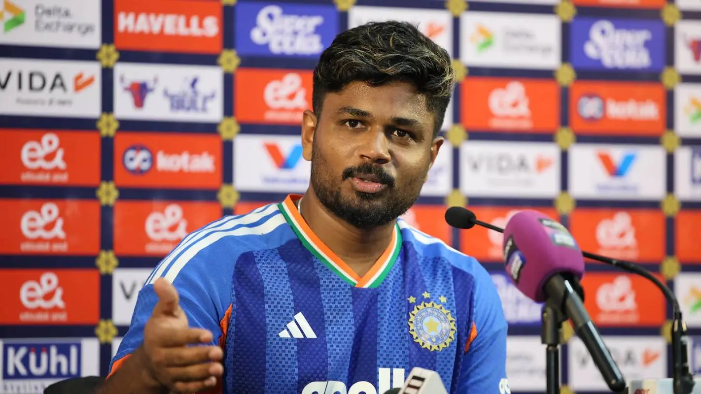 സഞ്ജും സാംസണ്‍ | Photo: BCCI