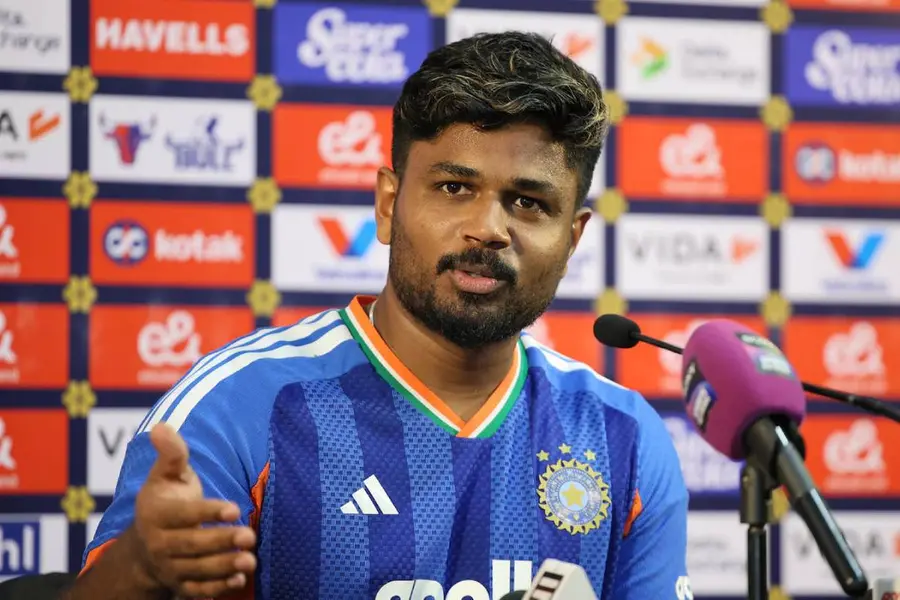 sanju samson