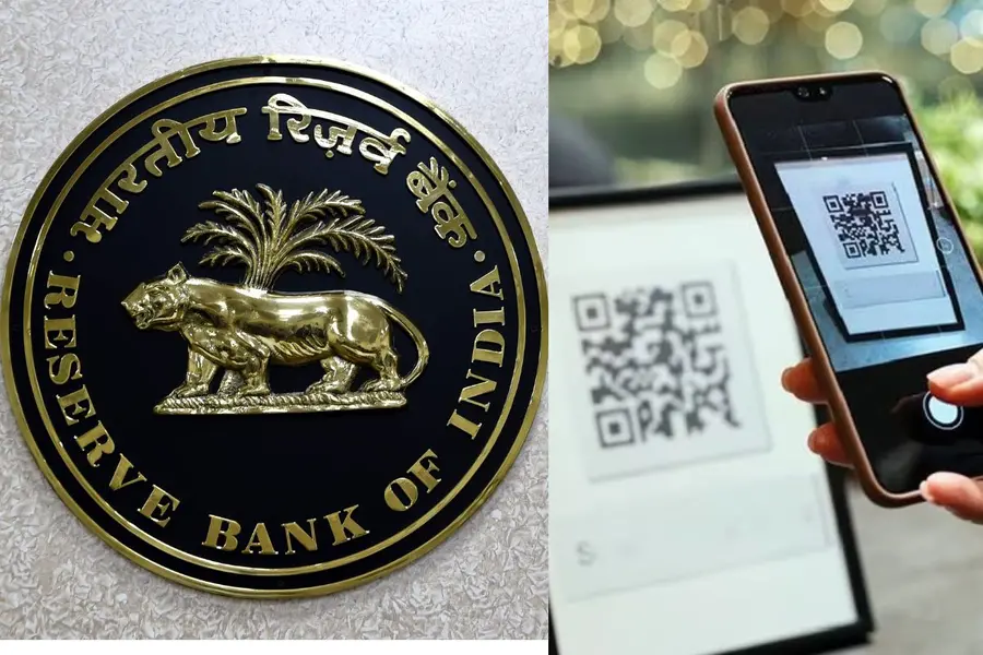 UPI Reserve Bank of India