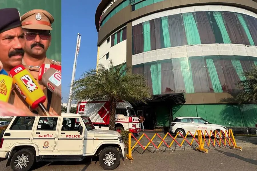 മെസ്സിയുടെ പേരിൽ തട്ടിപ്പ്: സഹകരിക്കുന്നില്ല, റിപ്പോർട്ടർ ഓഫീസ് പരിശോധനയ്ക്ക് സാധിച്ചില്ലെന്ന് പോലീസ്